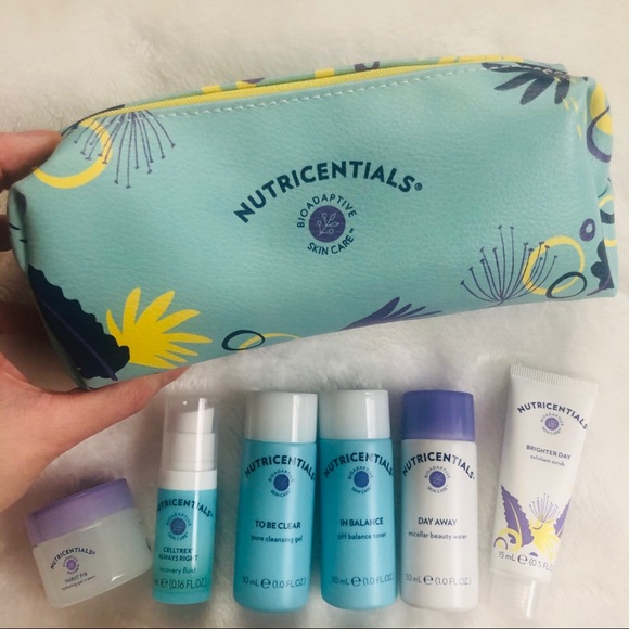 NuSkin Nutricentials Trial Skin Care - Picture 5 of 6